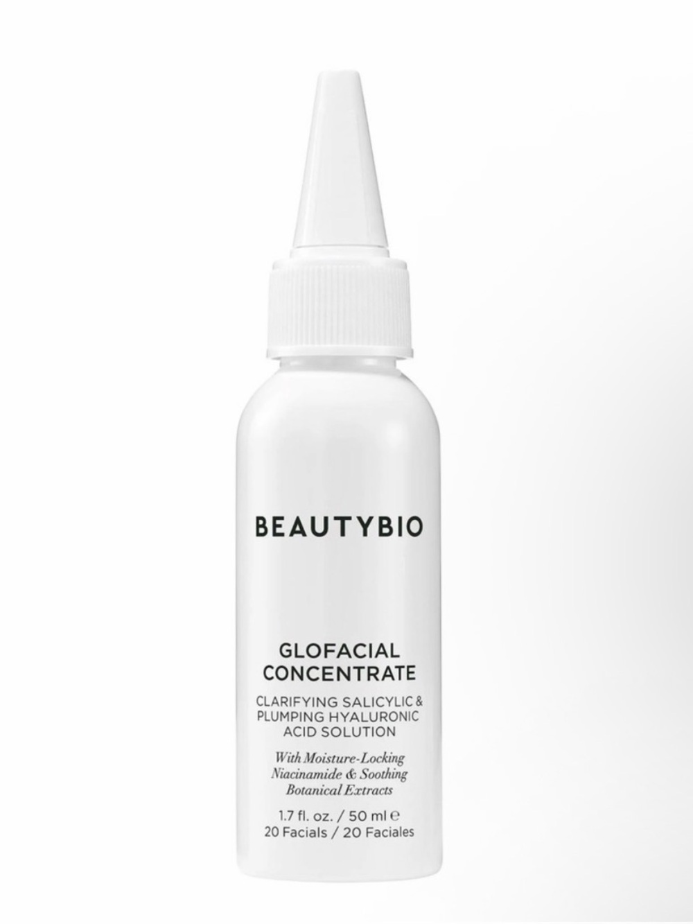 Beautybio GloFacial Concentrate NIB 50ml